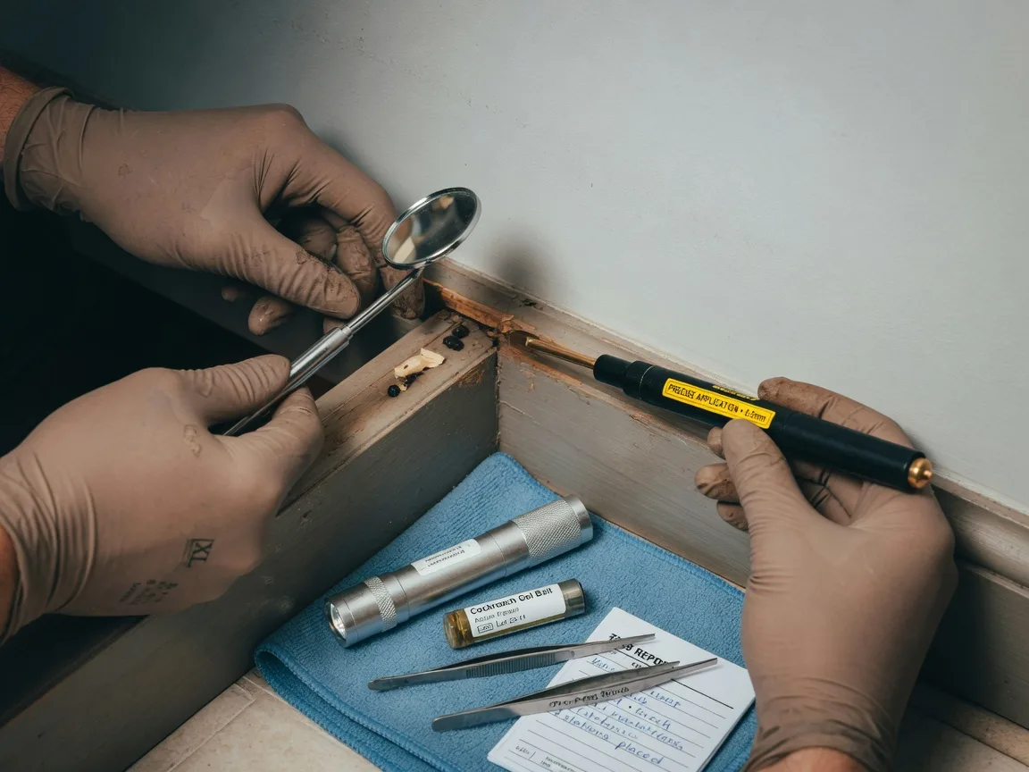 Why choose Emergency Pest Control in Cheneyville, LA